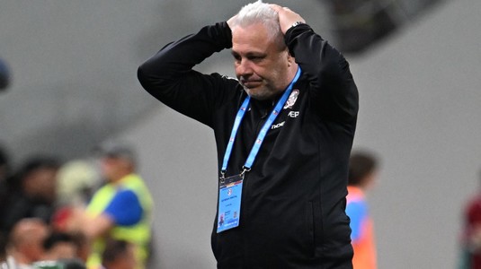 Prima veste proastă pentru Marius Şumudică, după plecarea de la Rapid! Antrenorul a ratat şansa de a semna cu un club din Turcia