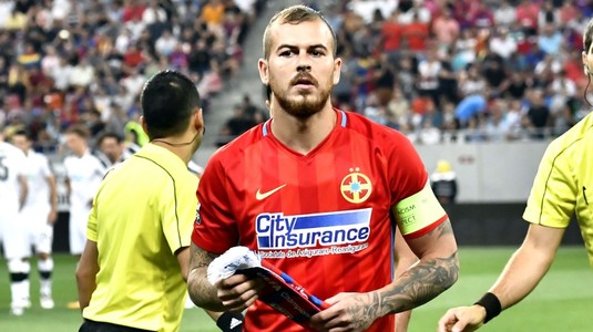Pretenţia lui Alibec, care i-ar putea nemulţumi pe cei de la FCSB! Marea dorinţă a atacantului: ”Va fi greu. Nu ştiu cum vor gestiona situaţia”