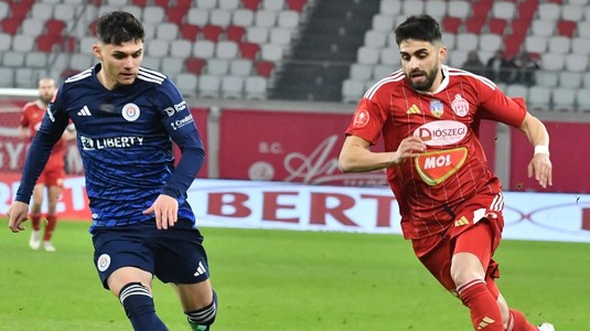 Retrogradat cu Sepsi, Sebastian Mailat este aşteptat să semneze în Superliga: "Sigur vine la mine"