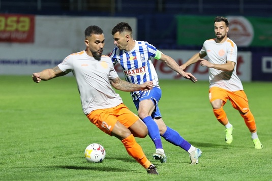 Dezolant! Câţi spectatori au venit la stadion să vadă meciul decisiv pentru Superliga, dintre Metaloglobus şi Poli Iaşi