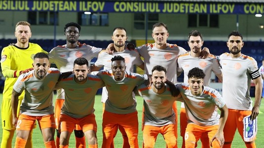 Care este istoria lui Metaloglobus în fotbal! Echipa bucureşteană are un patron sirian şi a scris istorie odată cu promovarea în Superliga