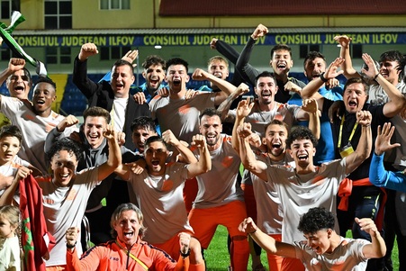 OFICIAL | Ianis ZIcu a plecat de la Metaloglobus. Anunţul venit peste noapte, după surpriza uriaşă a promovării: ”Mulţumesc!”