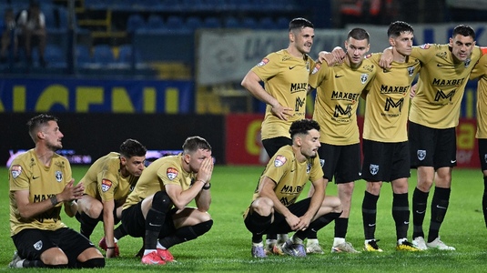 Ionuţ Panţîru, mesaj în miez de noapte: ”Din vina mea mai stăm un an în Liga 2! Vă rog să mă iertaţi”