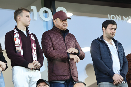 Prima noutate din lotul celor de la Rapid, după venirea lui Costel Gâlcă! Fotbalistul care a dezamăgit pe toată lumea revine în Giuleşti