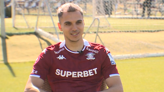 VIDEO | Cristi Manea a alcătuit un ”dream-team”! Cum ar arăta Rapid, cu un buget nelimitat: ”I-aş lua pe Mbappe, Pedri şi Haaland”