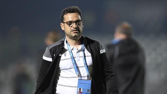 Mihai Teja şi-a confirmat revenirea în Superliga: "Îmi doream foarte mult". Ce obiectiv i-a fost impus