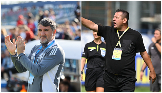 Mihalcea şi Zicu încep noi aventuri în Superliga, dar Basarab Panduru e sceptic: "Acolo e complicat rău, nu va fi uşor”