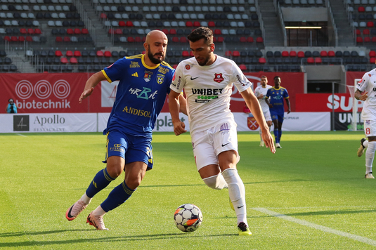 OFICIAL | Ronaldo Deaconu, prezentat de o echipă din Superliga: "Bun venit şi mult succes"