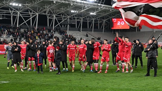 OFICIAL | Fotbalistul care s-a certat cu Zeljko Kopic a plecat de la Dinamo! Jucătorul s-a transferat în Danemarca