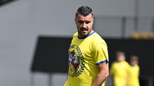 Constantin Budescu a anunţat că nu se retrage din Superliga, dar un patron din campionat l-a refuzat: ”Nu corespunde acestui profil”