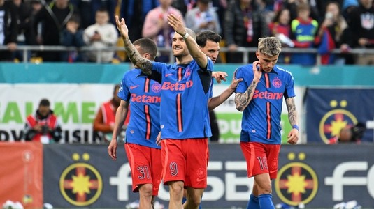 Panduru îl avertizează pe unul dintre cei mai talentaţi jucători de la FCSB: "Parcă tot în jos o ia în ultimul timp"