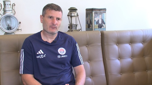 VIDEO | Laszlo Balint, anunţ îngrijorător înaintea noului sezon: "Suntem descoperiţi. Nu e deloc uşor"