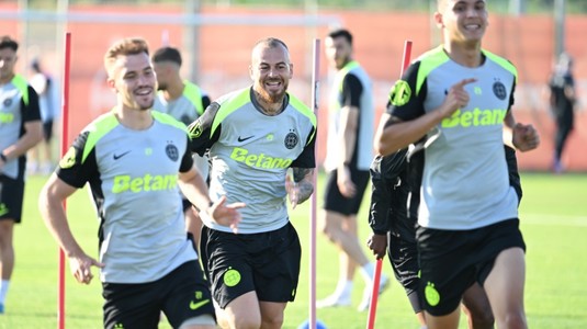 VIDEO | Nu a jucat în UCL, dar visează să o facă alături de FCSB. Fotbalistul campioanei a recunoscut: ”Probabil e ultima mea şansă”