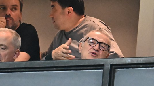 Gigi Becali îi dă credit celui mai scump fotbalist de la FCSB, deşi jucătorul nu a impresionat în Supercupă: ”Nu are direcţie, pierdea mingea, dar...”