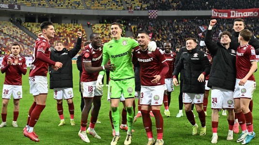 Favorit să preia banderola de căpitan la Rapid după retragerea lui Săpunaru, fotbalistul a recunoscut: ”M-aş bucura. Privesc cu entuziasm”