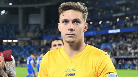 Louis Munteanu este dorit de două foste campioane dintr-o ligă de top a Europei. Unde s-ar putea transfera vedeta de la CFR