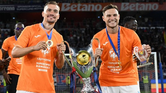 Motivul pentru care Dennis Politic a ales să o lase pe Dinamo şi să se transfere la FCSB: ”Asta îmi doresc”
