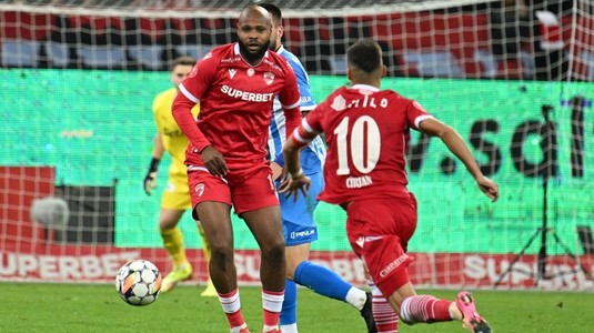 Transfer pe ruta Dinamo - UTA! Mihalcea a confirmat posibila mutare: "Aş dori să-mi apară mâine în vestiar"