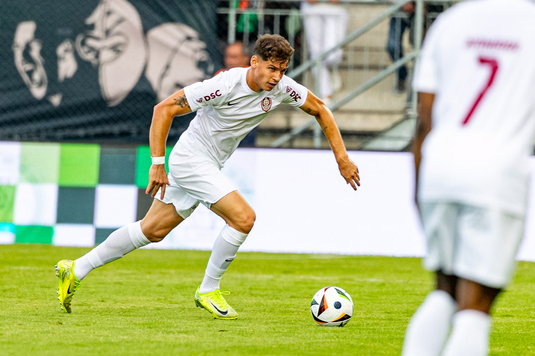 Radu Petrescu, la centru în Oţelul - Petrolul. Cristian Moldoveanu va arbitra CFR Cluj - Unirea Slobozia