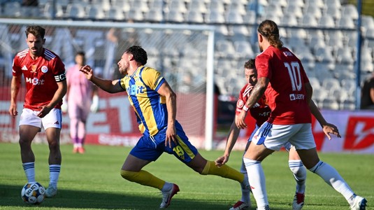 VIDEO | Oţelul Galaţi - Petrolul Ploieşti 0-0. Prima remiză "albă" a noului sezon din Superliga