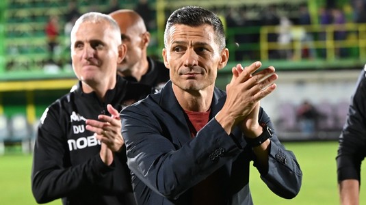 Gâlcă a debutat cu o victorie la Rapid, dar nu este văzut bine în Giuleşti: ”Nu îi dau şase etape. Nu au nevoie de un antrenor liniştit”