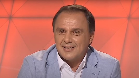 Basarab Panduru s-a amuzat după ce a văzut noua "modă" a fotbaliştilor din Superliga: "Ce faci, mă? Ai probleme?"