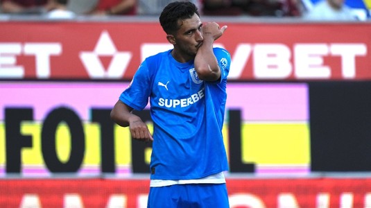Despărţirea de Craiova l-a emoţionat pe Andrei Ivan: ”Plec, nu pentru că aşa mi-am dorit. Cu respect, durere....”