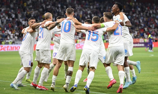 FCSB şi-a aflat posibilele adversare din turul trei preliminar al Ligii Campionilor. Cu cine vor lupta jucătorii lui Charalambous pentru un loc în play-off