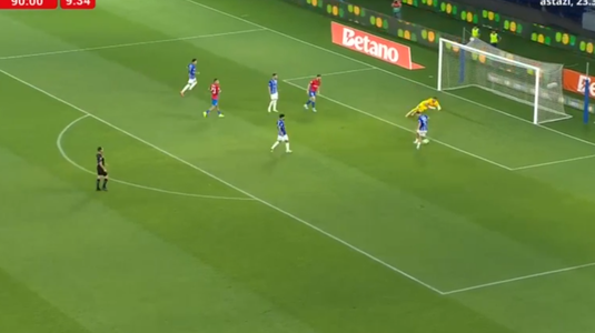LIVE VIDEO | FCSB - Farul Constanţa, ACUM, pe orangesport.ro. Şoc în Ghencea. Farul înscrie în minutu 90+10 şi este aproape de victorie