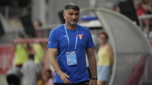 Adrian Mihalcea rămâne cu picioarele pe pământ, deşi UTA are un start excelent de sezon: ”Am suferit”