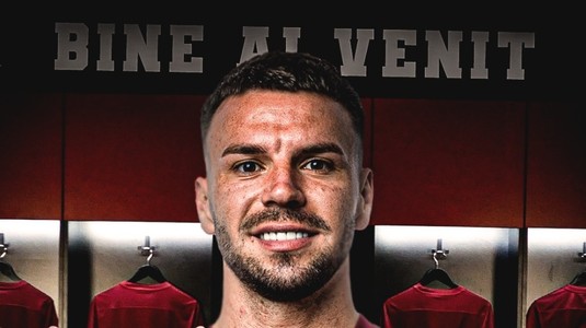 OFICIAL | Andrei Cordea a revenit în Superliga şi a semnat cu rivala FCSB: ”Bun venit!”