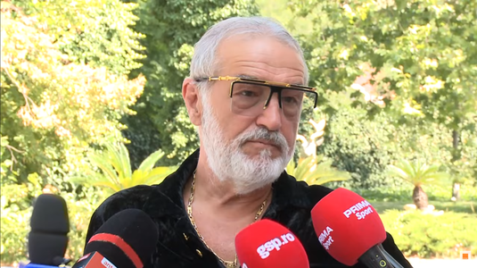 OUT de la FCSB! Gigi Becali a anunţat plecarea jucătorului, după eşecul cu Dinamo. Fotbalistul rămâne în Superliga: ”Îl dăm împrumut”