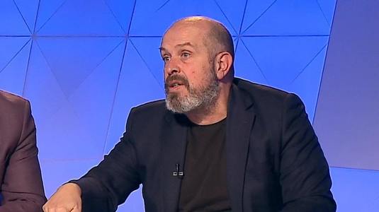 Noua regulă din fotbal l-a revoltat pe Bogdan Cosmescu: "Mi se pare o aberaţie sinistră, o tâmpenie"