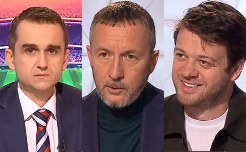 Derby-ul se mută în platou! Mihai Stoica şi Victor Angelescu vor fi prezenţi în studioul Fotbal Show. Două ediţii speciale, astăzi, la Prima Sport