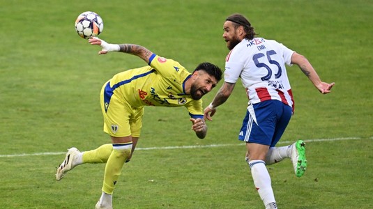 OUT! Un jucător cu meciuri în naţionala României se desparte din echipa din Superliga, deşi a semnat în iarnă