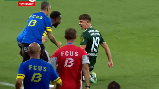 LIVE VIDEO | FCSB - Unirea Slobozia, ACUM, în Superliga. Lovitură de teatru pe Ghencea. Ialomiţenii au deschis scorul