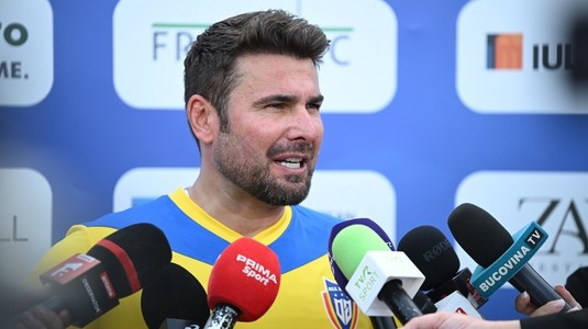 Adrian Mutu a văzut derby-ul Rapid - FCSB şi a răbufnit: "Nu arată că poate să emită pretenţii la titlu”