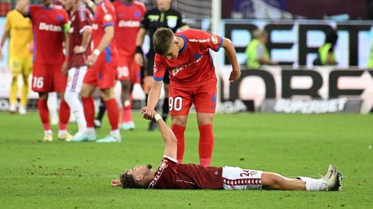 "S-au uzat motoarele"! A văzut prestaţia FCSB în derby şi a răbufnit: "Încearcă o potriveală ieftină"