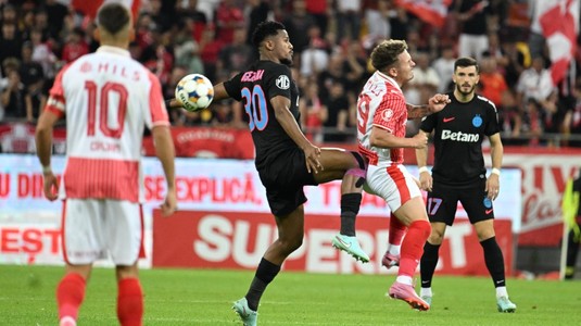 "Mental e blocat". Ce se întâmplă cu atacantul de la Dinamo care nu a marcat, deşi a fost transferat în urmă cu opt luni