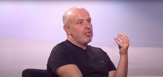 Antrenorul din Superliga care l-a impresionat pe Bogdan Cosmescu: "Joacă, dar n-are marfă. Jucătorii lui nu sunt străluciţi"