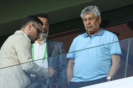 Fotbalistul din Superliga care l-a "vrăjit" pe Mircea Lucescu: "Noi nu avem jucători ca el"