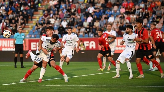 VIDEO | FC Botoşani – Csikszereda 3-1. Moldovenii continuă forma bună şi urcă în clasament! Echipa lui Ilyeş are probleme mari la debutul în Superligă