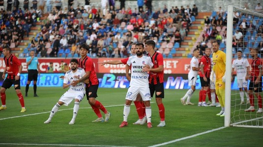 LIVE VIDEO | FC Botoşani - Csikszereda, ACUM, pe Orangesport.ro. Gazdele îşi dublează avantajul