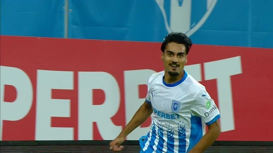 VIDEO | U Craiova - Petrolul 2-0. Un nou meci, o nouă victorie pentru echipa lui Mirel Rădoi
