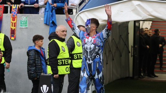 A plecat de la FCSB după ce a cucerit titlul şi a anunţat că nu îşi doreşte să mai îmbrace tricoul roş-albastru: ”Pur şi simplu” | EXCLUSIV