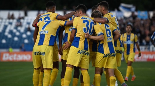 LIVE VIDEO | Farul - Petrolul, ACUM, pe Orangesport.ro. Chică-Roşă marchează golul egalizator