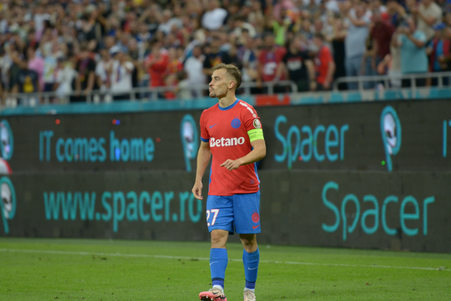 Superliga nu a vândut în această vară niciun jucător într-un campionat de top din Europa. De ce Darius Olaru nu a fost atractiv pentru cluburile din Vest