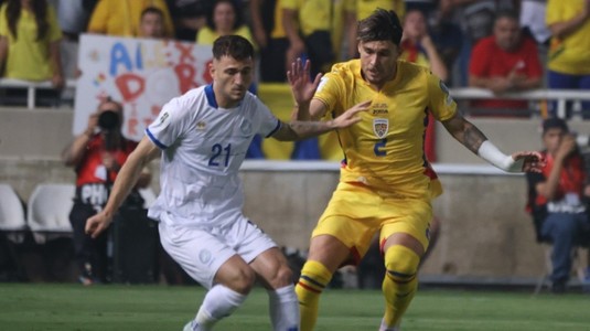 Cipriotul din Superliga a fost pe teren şi a încurcat România, iar la final a dat verdictul: "Puteam da mai mult"