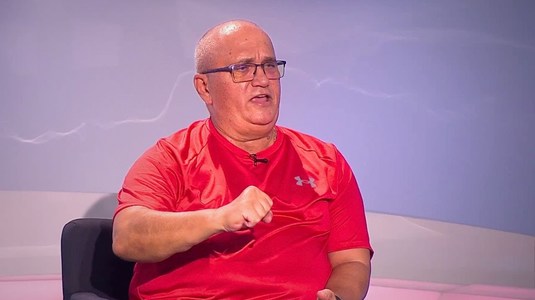 Emil Grădinescu a propus trei variante suprinzătoare pentru banca naţionalei României: ”Probabil muţi râd. Hai să facem o nebunie” | EXCLUSIV