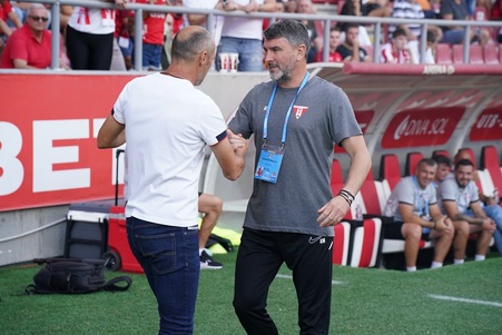 LIVE VIDEO | UTA Arad - FC Argeş, ACUM, pe Orangesport.ro. Gazdele, revenire senzaţională. Golul egalizator, marcat din penalty